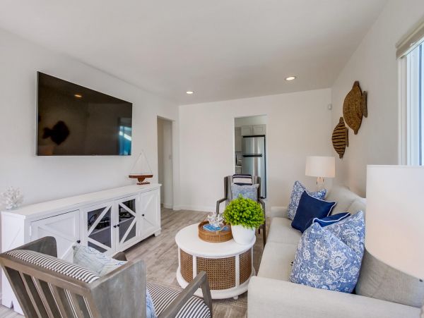 Mission Beach And Pacific Beach Condo 1007258