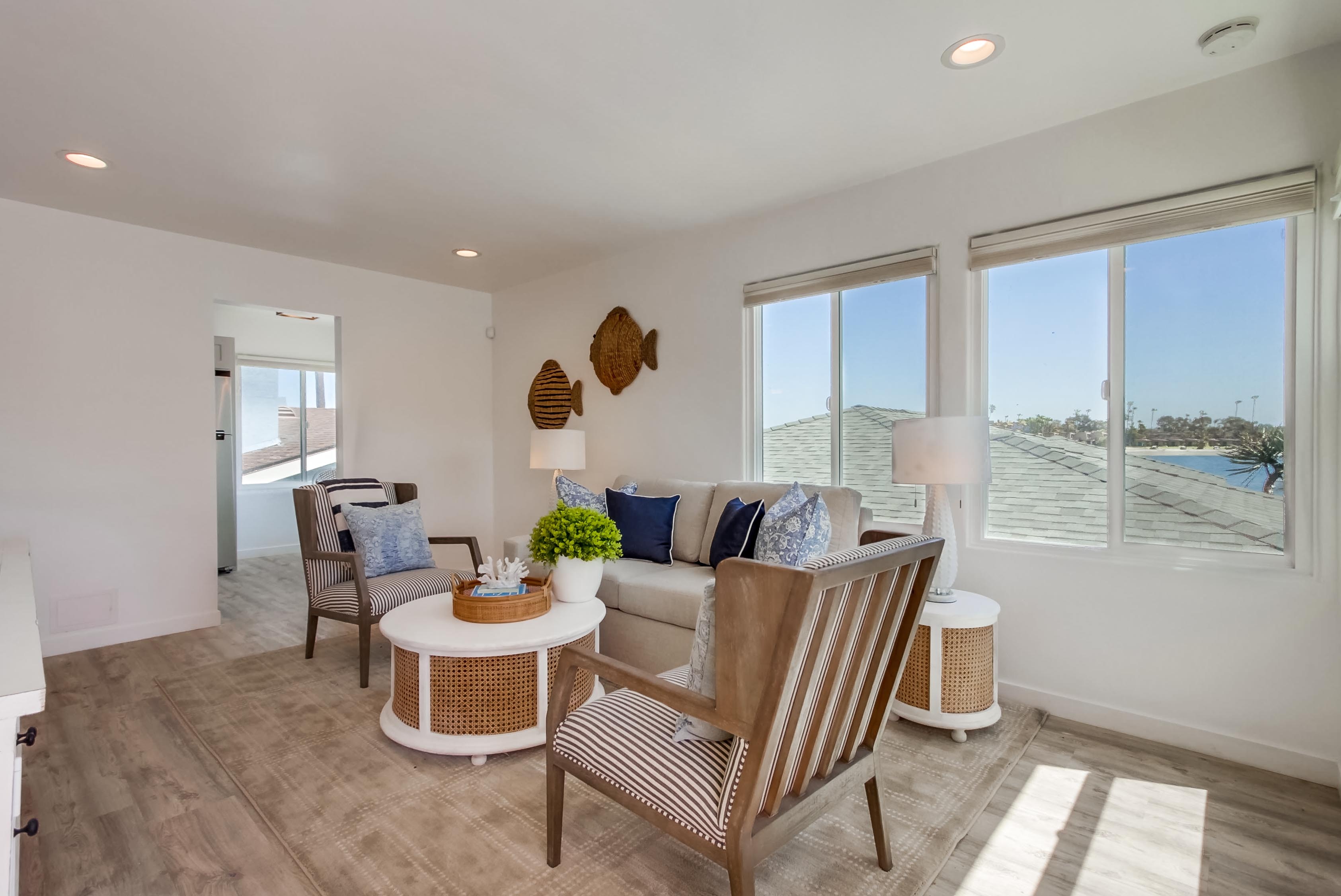 Mission Beach And Pacific Beach Condo 1007258