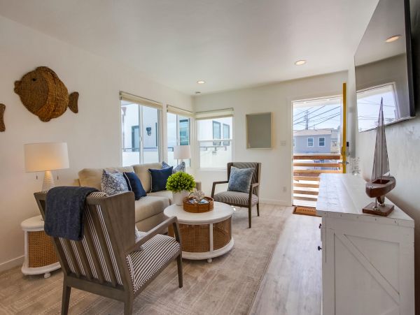 Mission Beach And Pacific Beach Condo 1007258