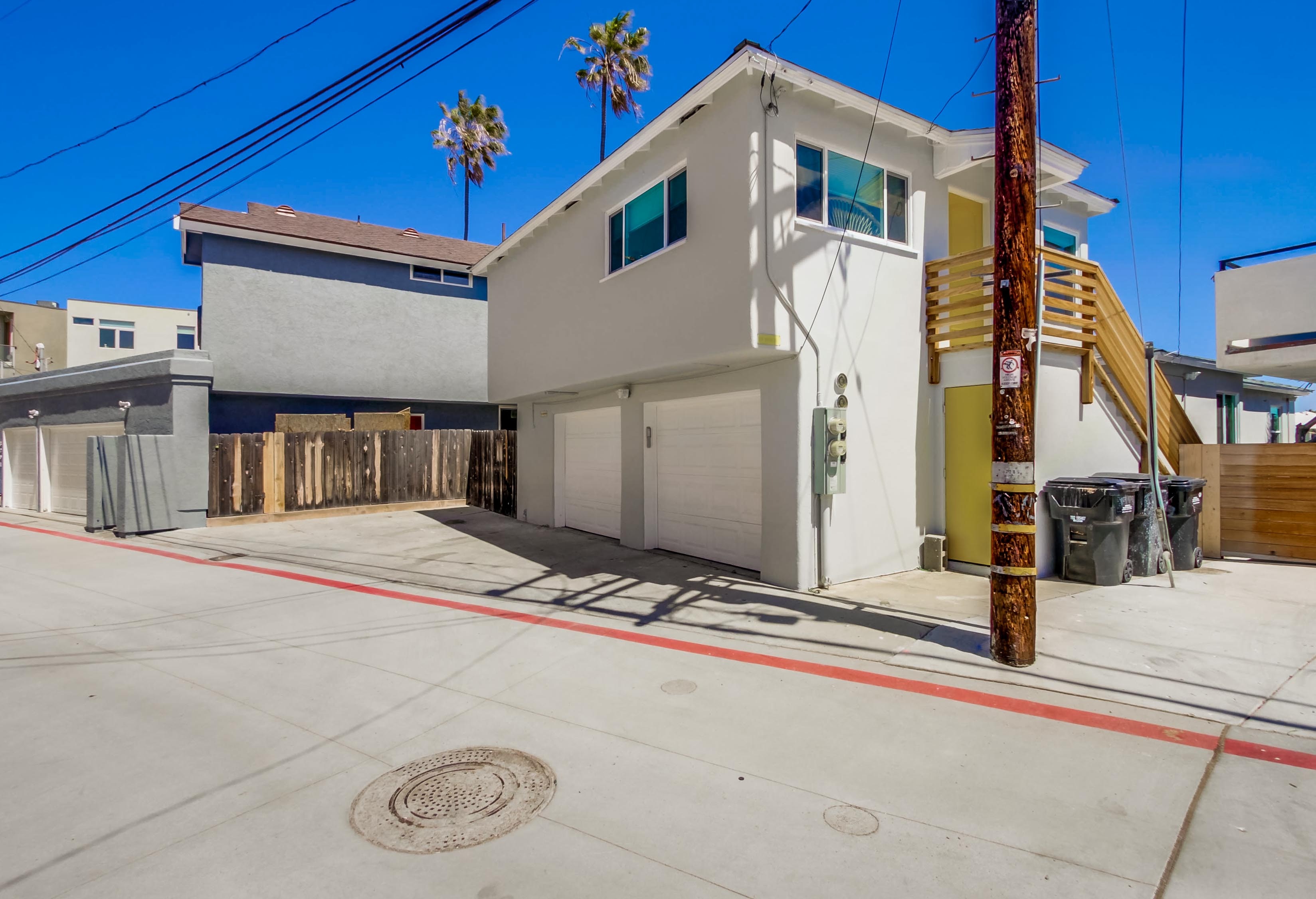 Mission Beach And Pacific Beach Condo 1007258