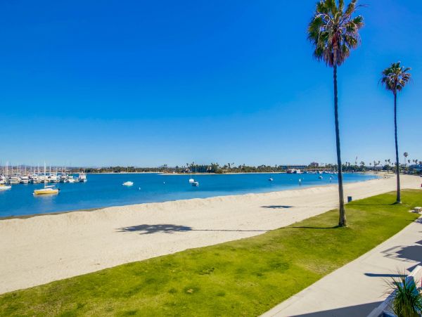 Mission Beach And Pacific Beach Condo 1007258