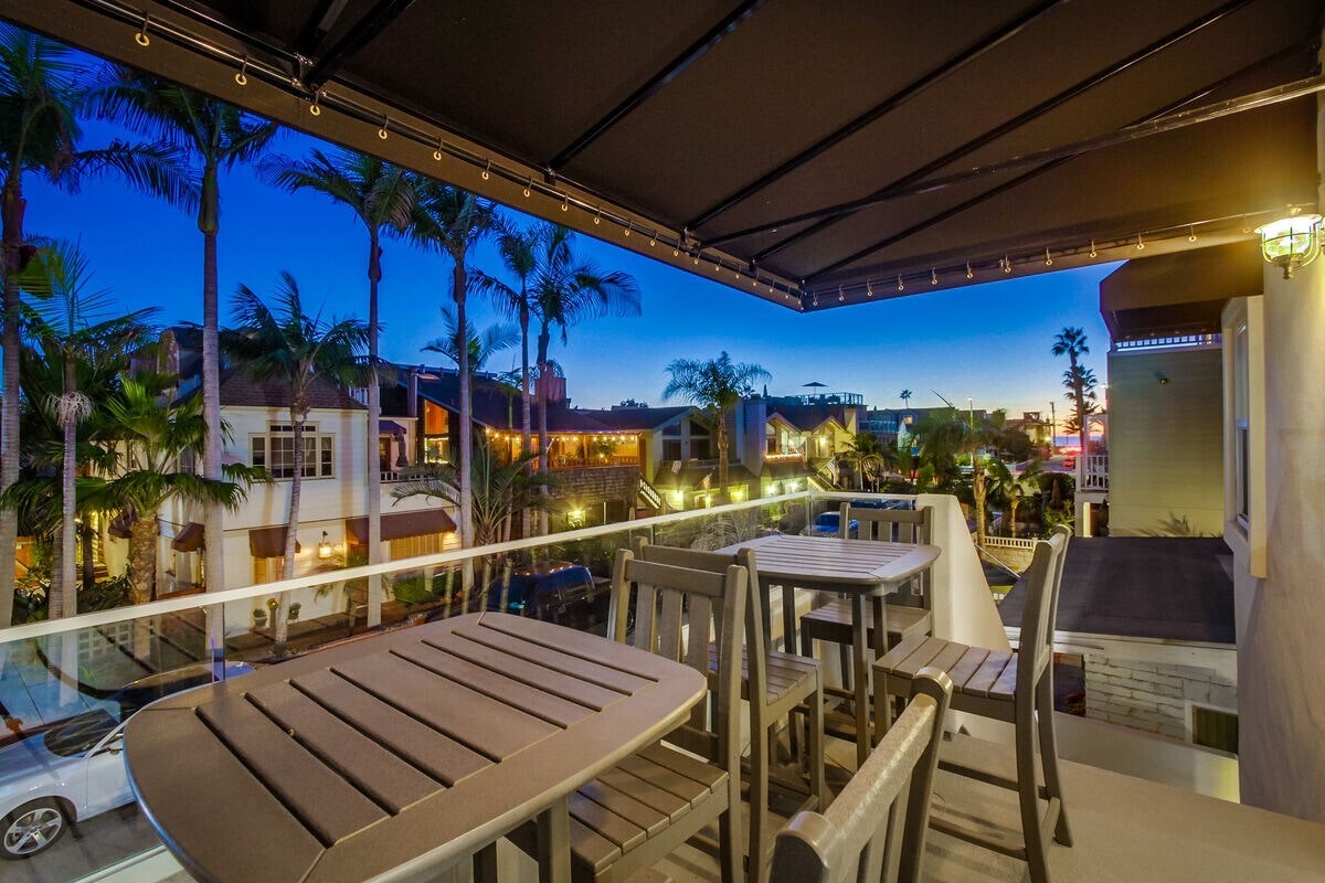 Mission Beach And Pacific Beach Home 1007259