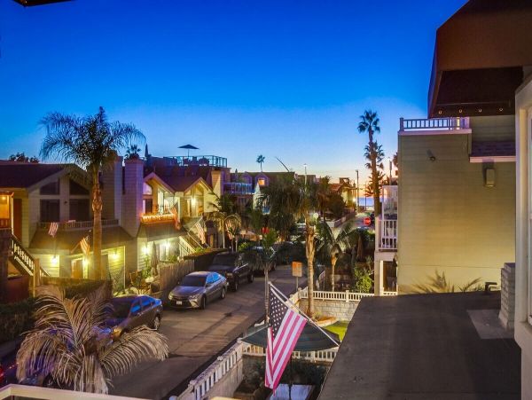 Mission Beach And Pacific Beach Home 1007259
