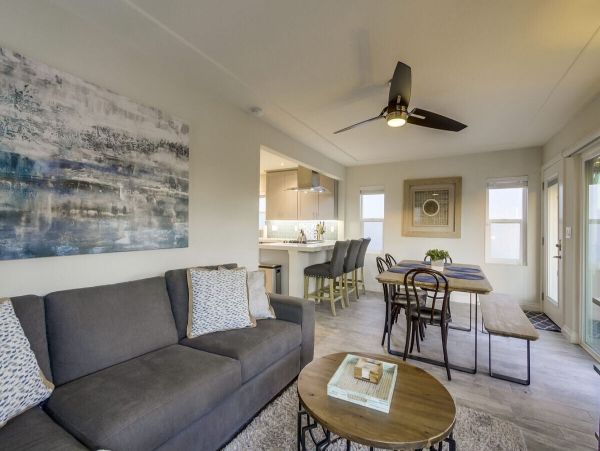 Mission Beach And Pacific Beach Home 1007259