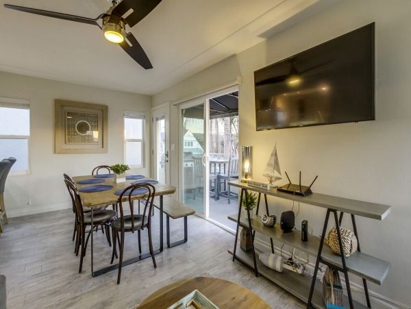Mission Beach And Pacific Beach Home 1007259