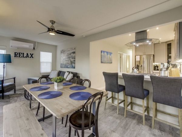 Mission Beach And Pacific Beach Home 1007259