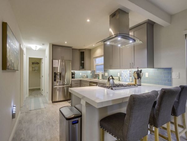 Mission Beach And Pacific Beach Home 1007259