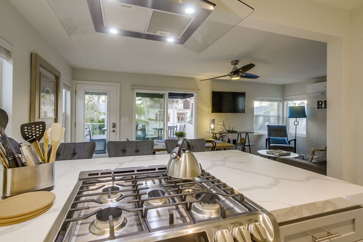 Mission Beach And Pacific Beach Home 1007259