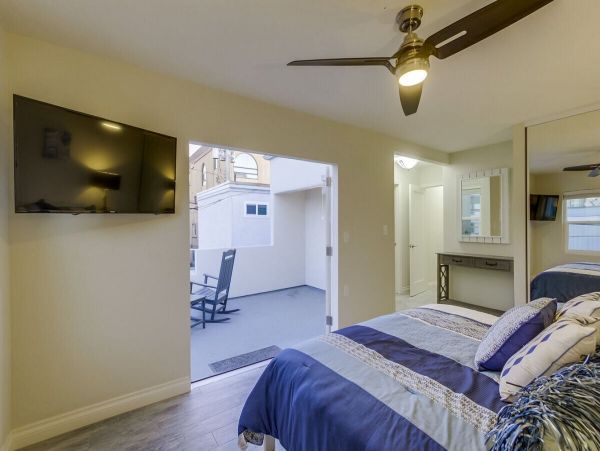 Mission Beach And Pacific Beach Home 1007259