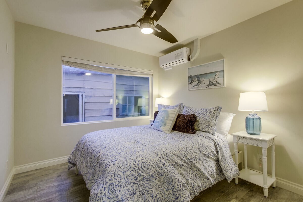 Mission Beach And Pacific Beach Home 1007259