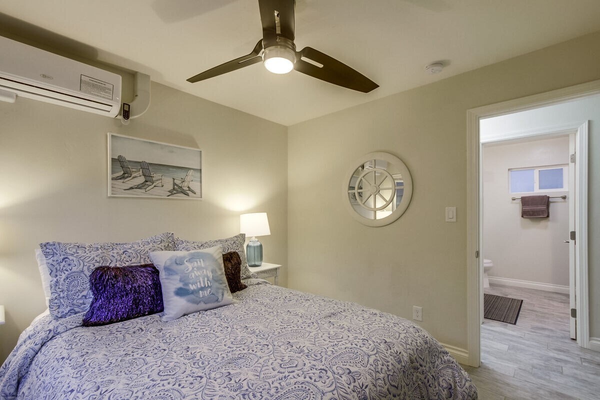 Mission Beach And Pacific Beach Home 1007259