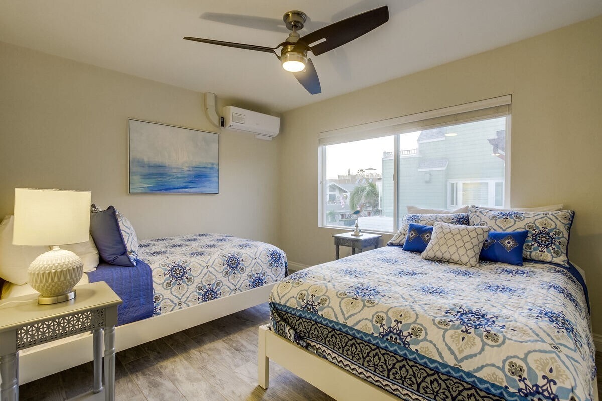 Mission Beach And Pacific Beach Home 1007259