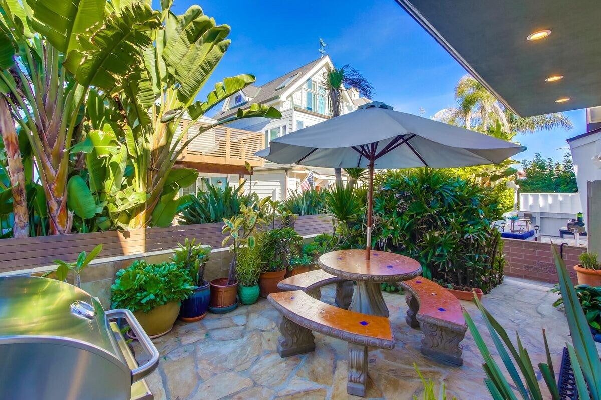 Mission Beach And Pacific Beach Home 1007260