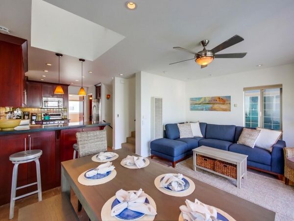 Mission Beach And Pacific Beach Home 1007260