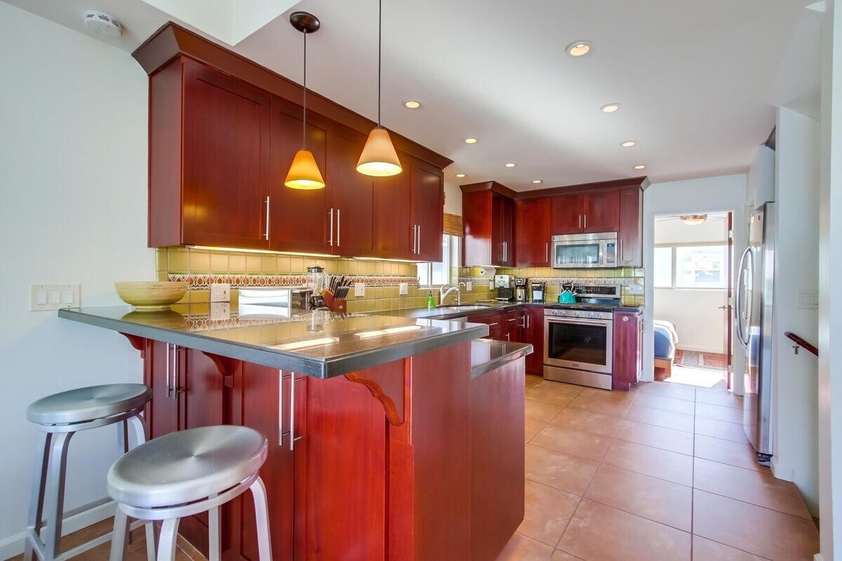 Mission Beach And Pacific Beach Home 1007260