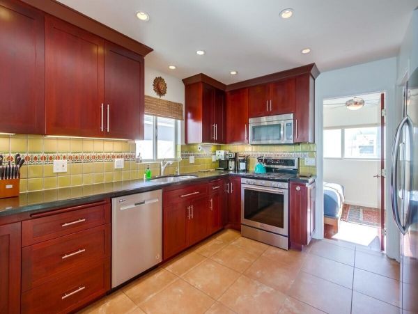 Mission Beach And Pacific Beach Home 1007260