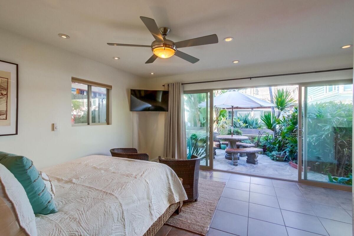 Mission Beach And Pacific Beach Home 1007260