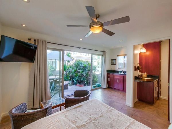 Mission Beach And Pacific Beach Home 1007260