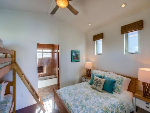 Mission Beach And Pacific Beach Home 1007260