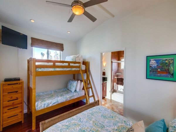 Mission Beach And Pacific Beach Home 1007260