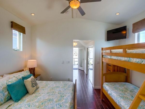 Mission Beach And Pacific Beach Home 1007260