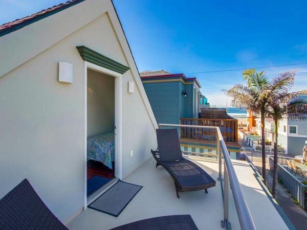 Mission Beach And Pacific Beach Home 1007260