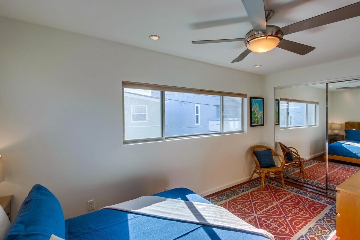 Mission Beach And Pacific Beach Home 1007260