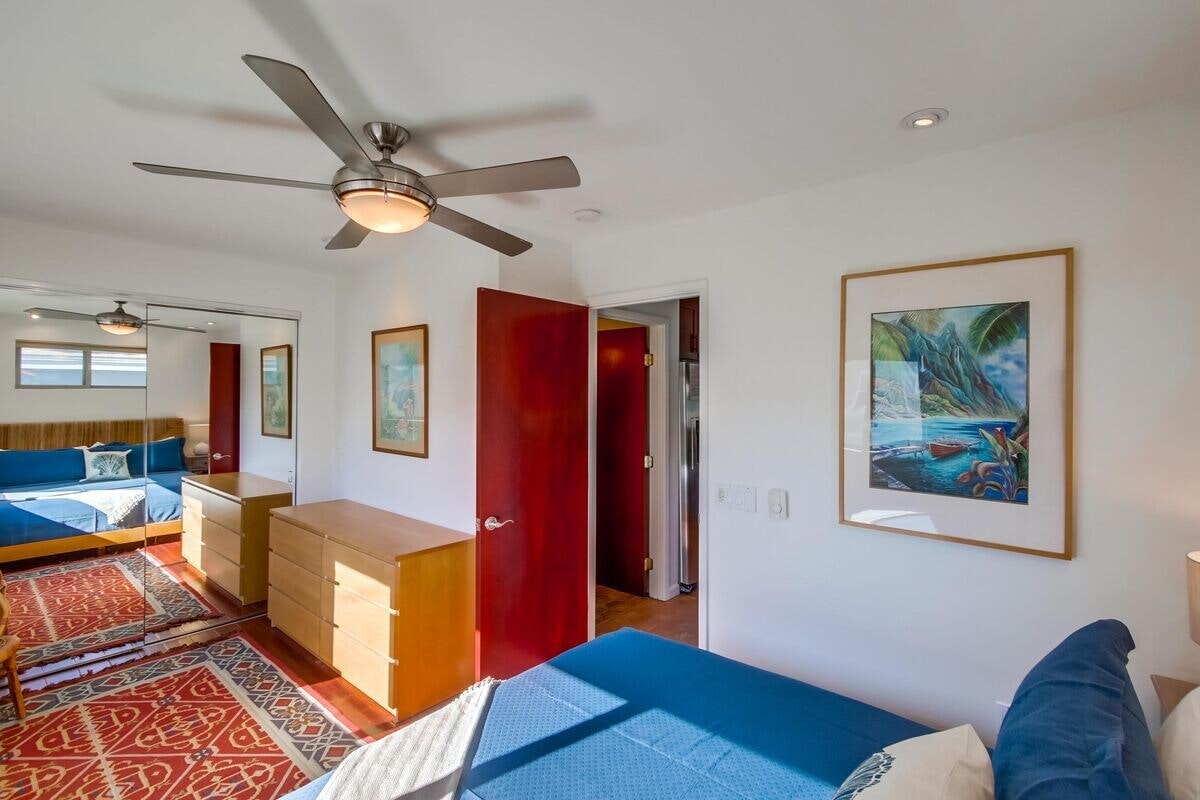 Mission Beach And Pacific Beach Home 1007260
