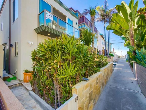 Mission Beach And Pacific Beach Home 1007260