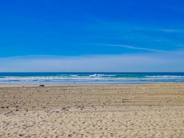 Mission Beach And Pacific Beach Home 1007260