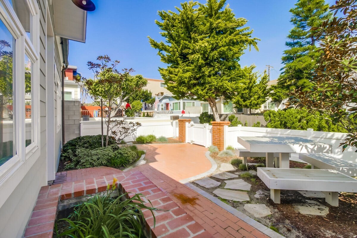Mission Beach And Pacific Beach Home 1007261