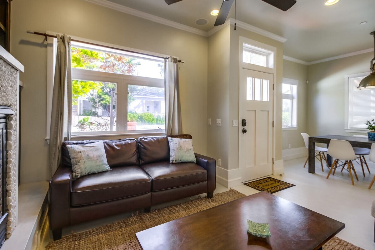 Mission Beach And Pacific Beach Home 1007261