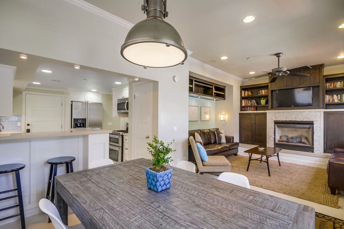 Mission Beach And Pacific Beach Home 1007261