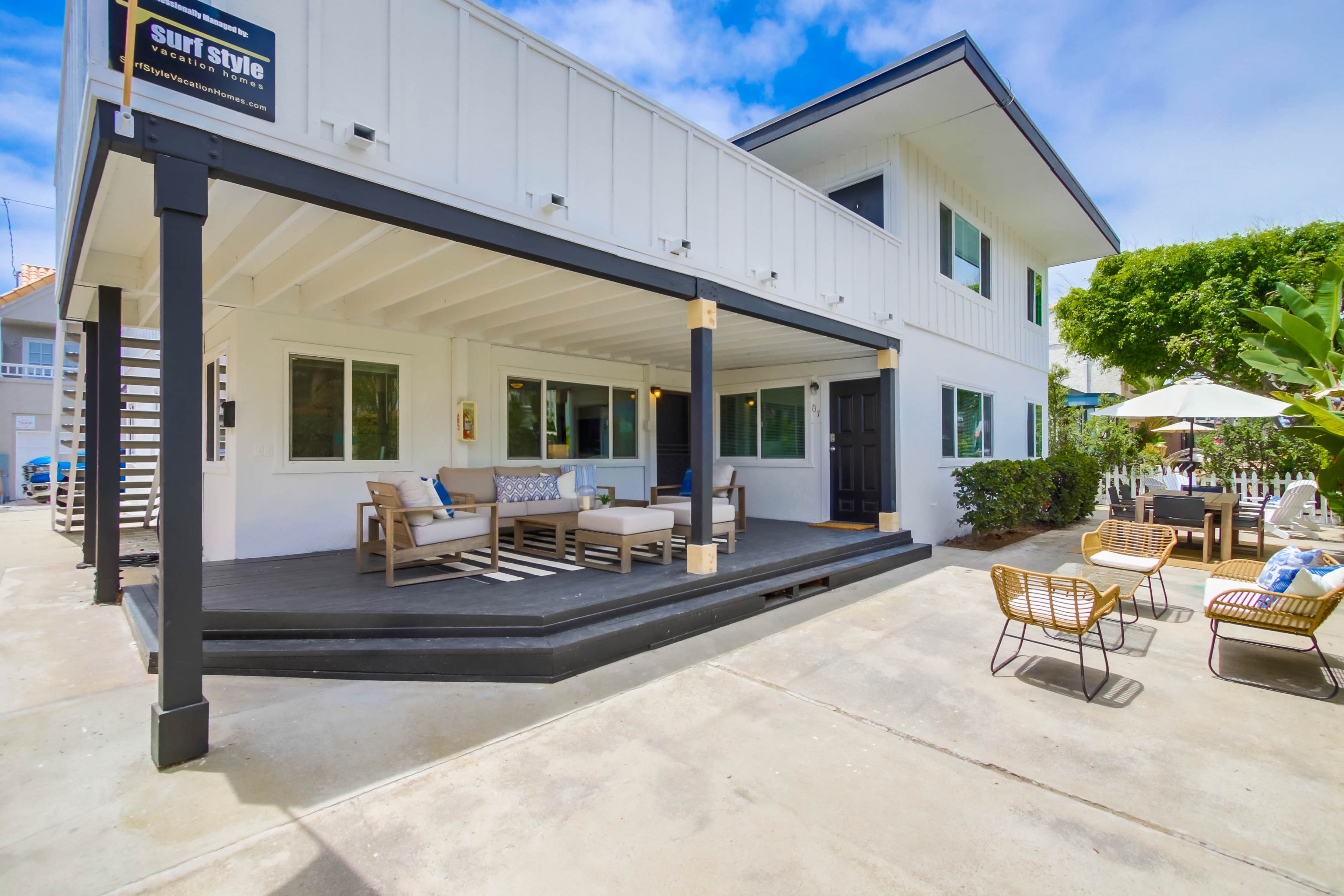 Mission Beach And Pacific Beach Condo 1007262