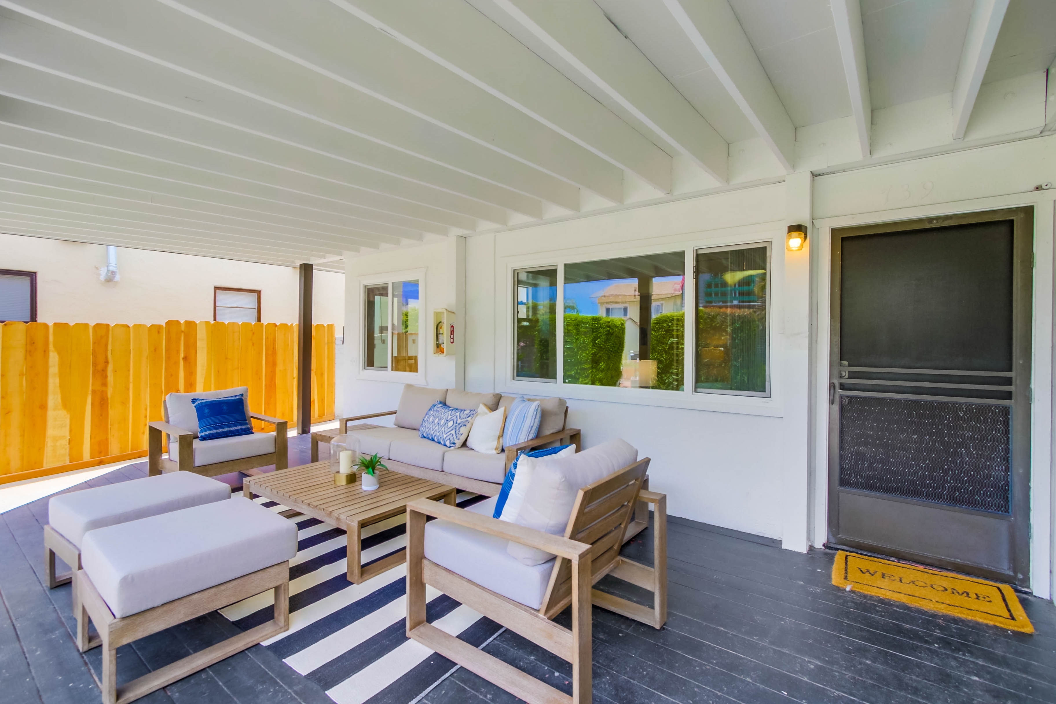 Mission Beach And Pacific Beach Condo 1007262