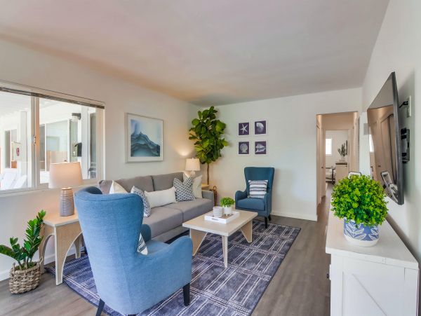 Mission Beach And Pacific Beach Condo 1007262