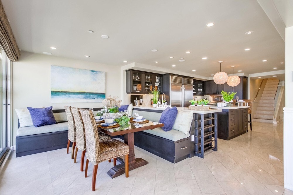 Luxury Oceanfront 8 Bedroom Home in Mission Beach