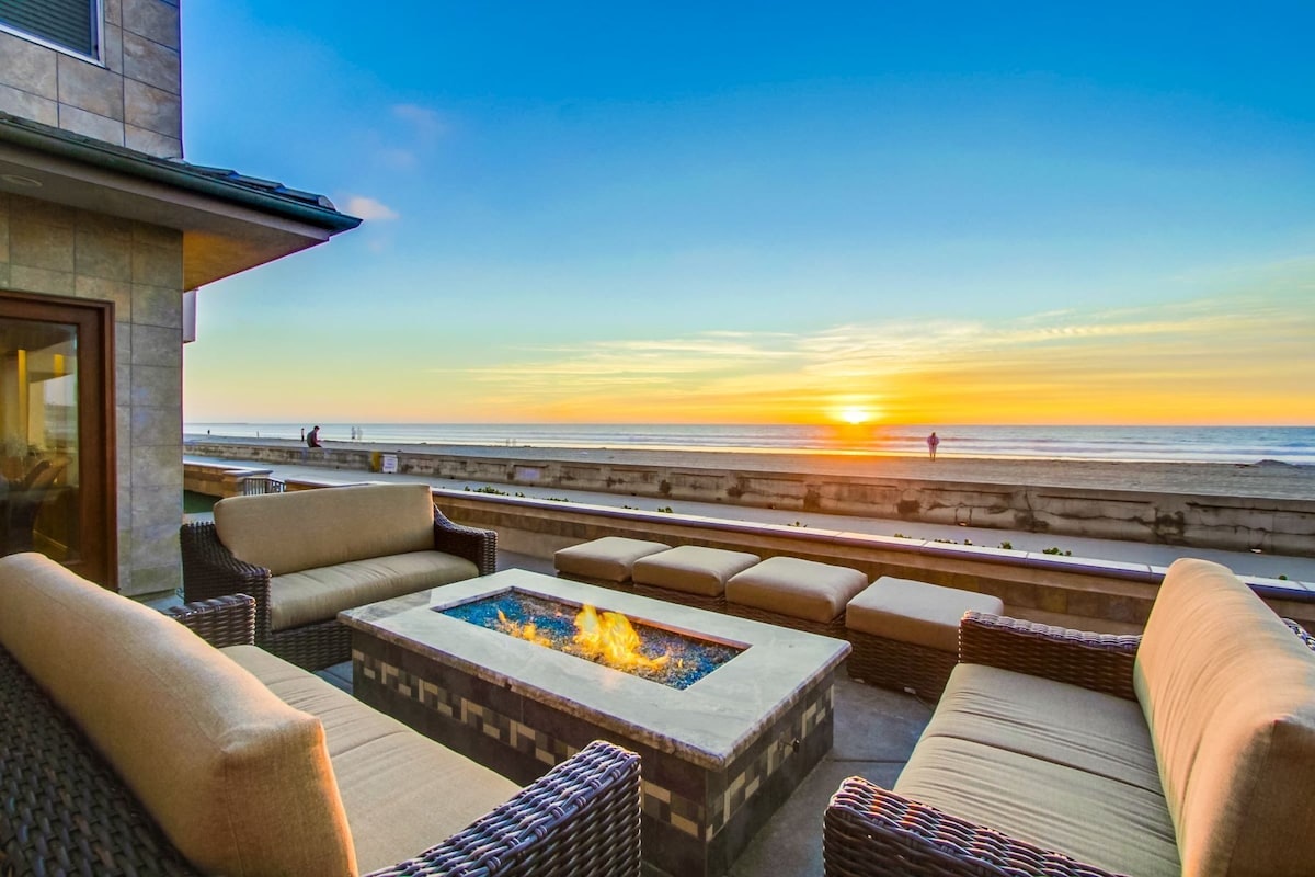 Mission Beach And Pacific Beach Home 1007264