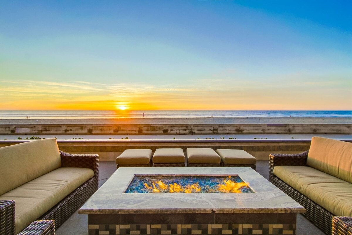 Mission Beach And Pacific Beach Home 1007264