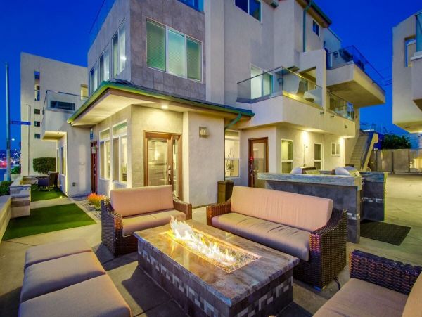 Mission Beach And Pacific Beach Home 1007264