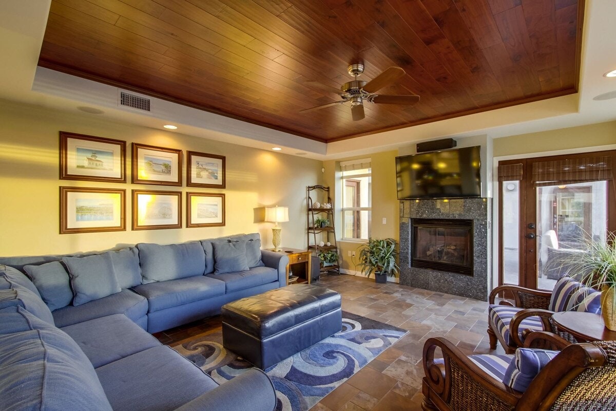 Mission Beach And Pacific Beach Home 1007264