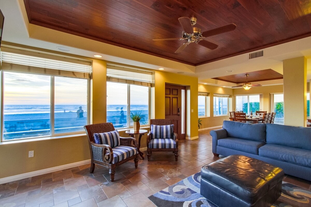 Mission Beach And Pacific Beach Home 1007264