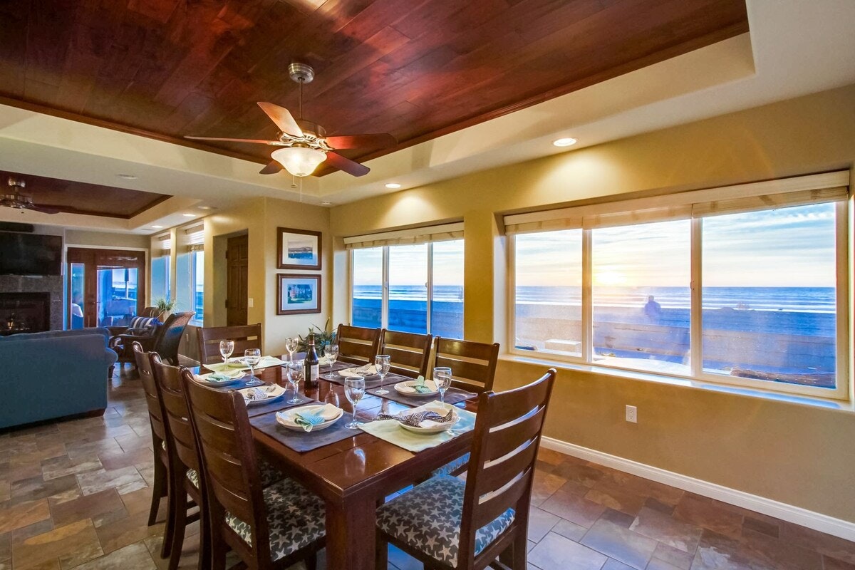 Mission Beach And Pacific Beach Home 1007264