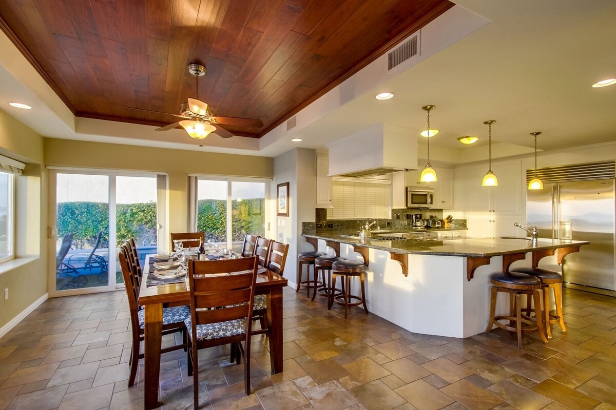 Mission Beach And Pacific Beach Home 1007264
