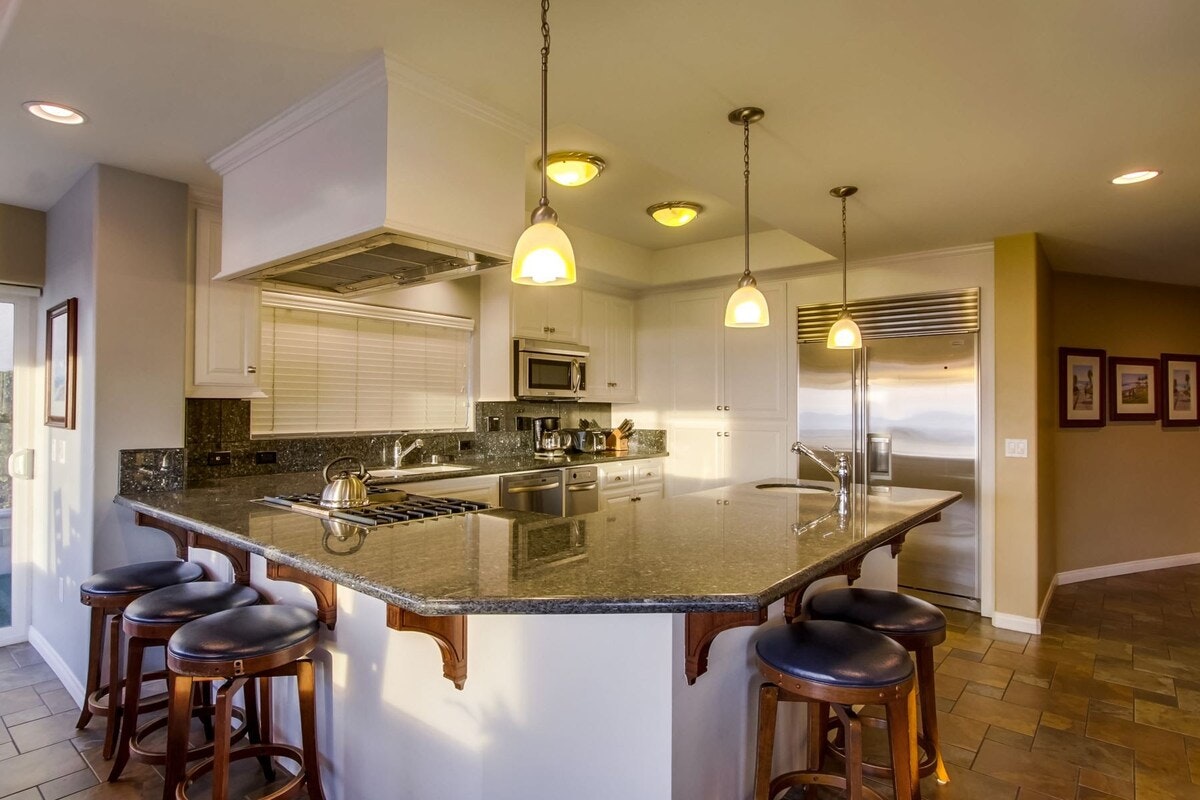 Mission Beach And Pacific Beach Home 1007264