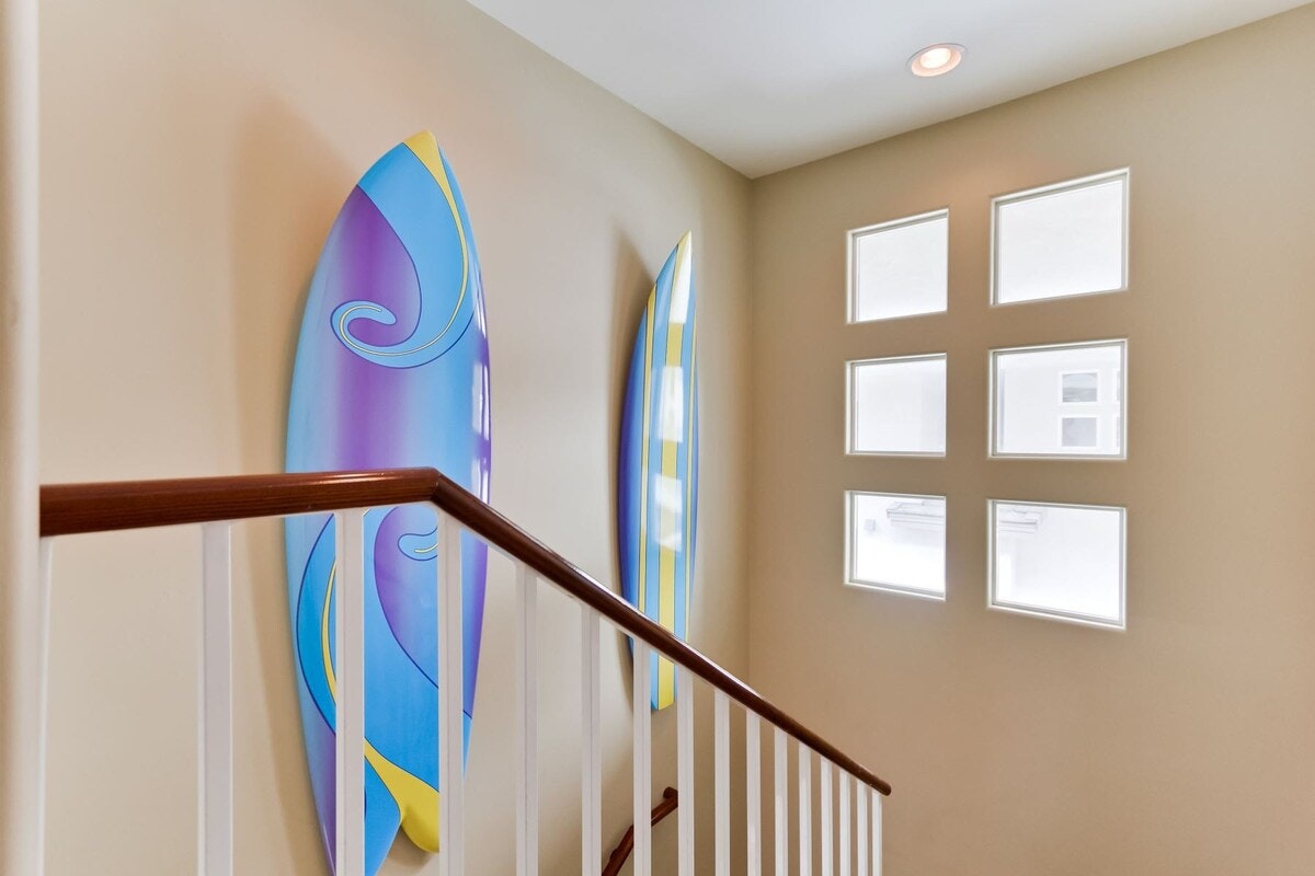 Mission Beach And Pacific Beach Home 1007264
