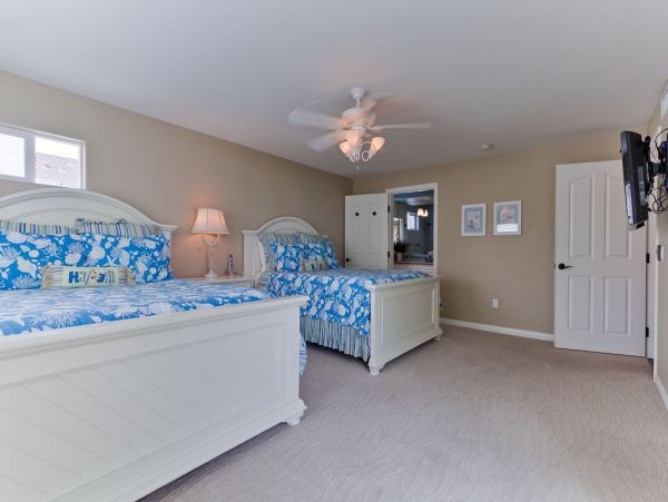 Mission Beach And Pacific Beach Home 1007264
