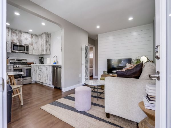 Mission Beach And Pacific Beach Condo 1007265