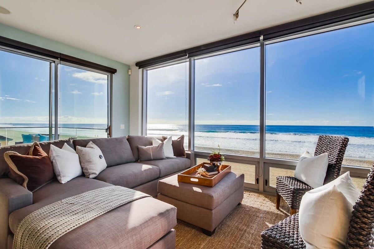 Mission Beach And Pacific Beach Condo 1007266
