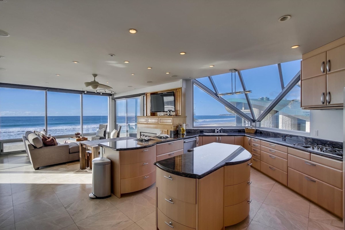 Mission Beach And Pacific Beach Condo 1007266